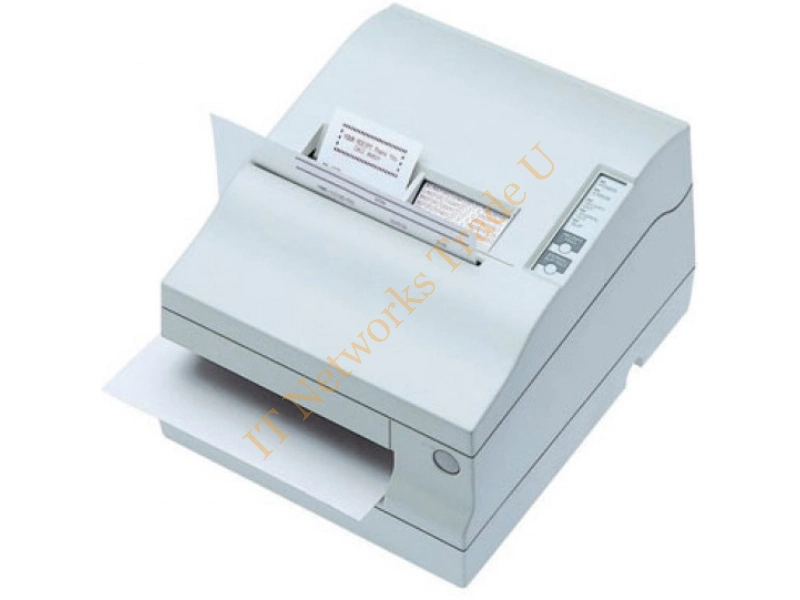 C31C176252 - Epson TM-U950P (252): Parallel, w/o PS, ECW Printers