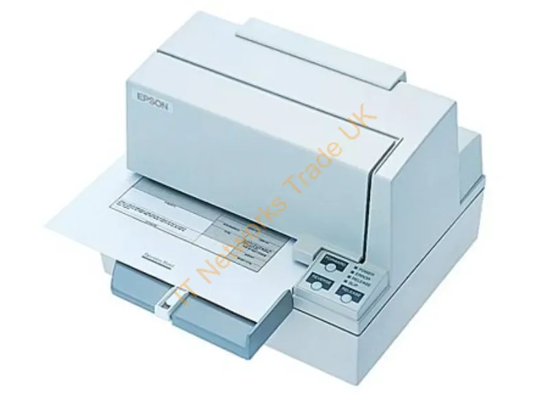 C31C196112 - Epson TM-U590 (112): Serial, w/o PS, ECW Dot Matrix Printers