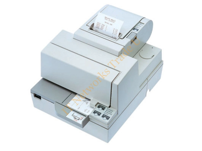 C31C246012 - Epson TM-H5000II (012): Serial, w/o PS, ECW Dot Matrix Printers