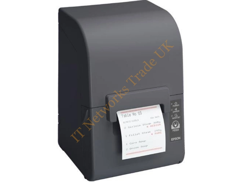 C31C391201 Epson Tm-u230 Pos Receipt Printer Monochrome Dot-matrix 3.5 Lps at 40 Columns 1