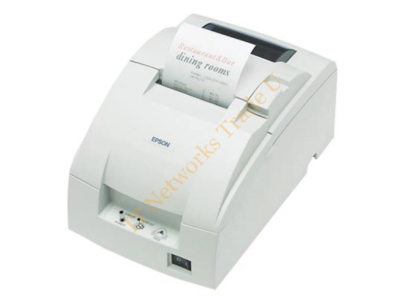 C31C514007 - Epson TM-U220B (007): Serial, PS, ECW Dot Matrix Printers