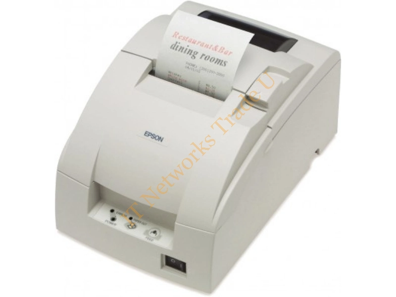 C31C514007A0 - Epson TM-U220B (007A0): USB, PS, ECW Printers