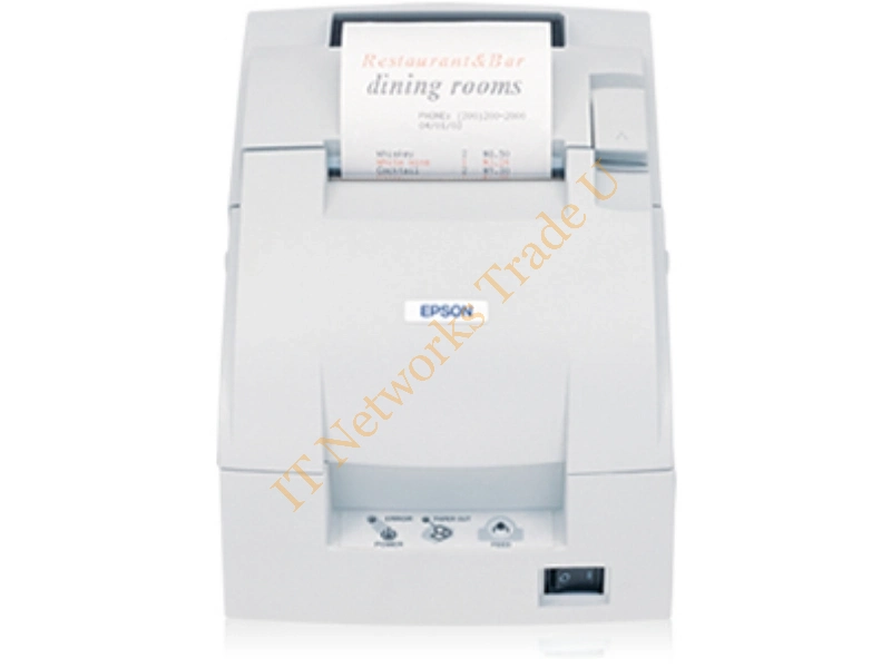 C31C514007A3 - Epson TM-U220B (007A3) dot matrix printer