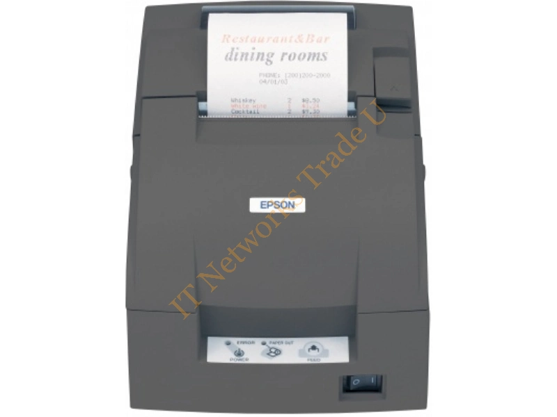 C31C514057A0 - Epson TM-U220B (057A0): USB, PS, EDG Printers