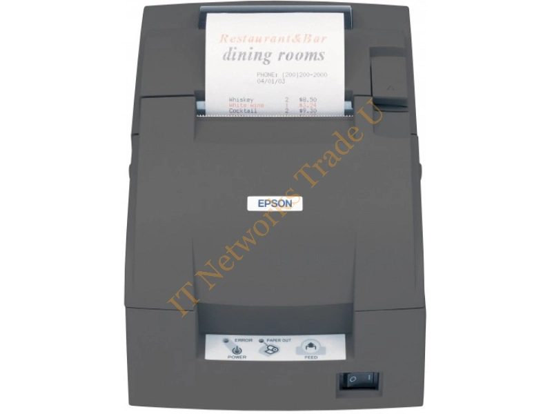 C31C514057BE - Epson TM-U220B (057BE) Dot matrix Printers