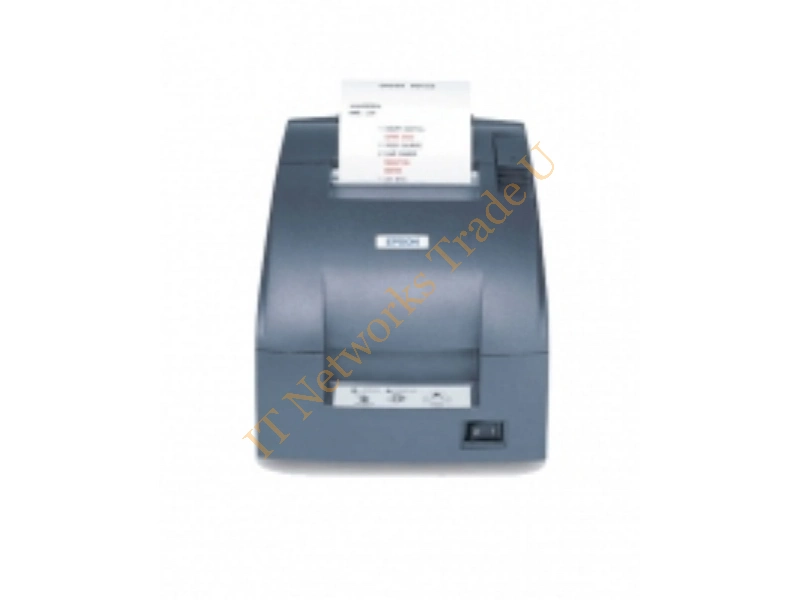Epson TM-U220D (052LG): Serial, PS, EDG, EU Dot Matrix Printers