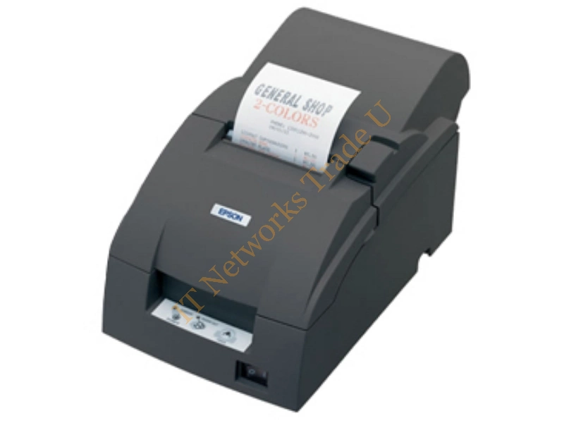 C31C516057 - Epson TM-U220PA (057): Parallel, PS, EDG Dot Matrix Printers