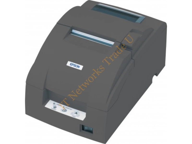 C31C517057 - Epson TM-U220PB (057): Parallel, PS, EDG Printers