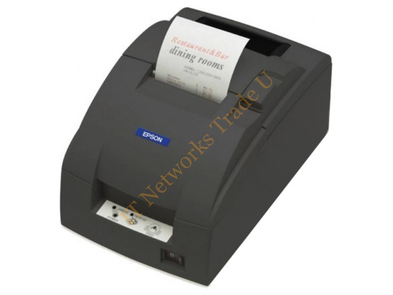 Epson TM-U220PD (052): Parallel, PS, EDG Printers