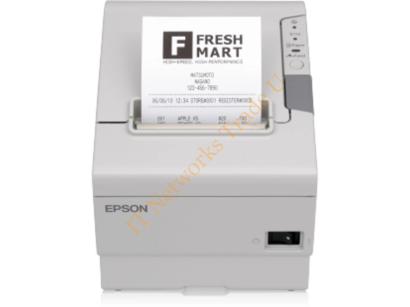 C31CA85032 - Epson TM-T88V (032): Serial, PS, ECW, UK Printers