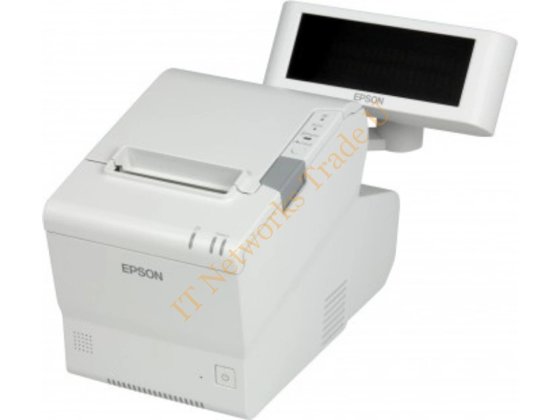 C31CA85033A0 - Epson TM-T88V (033A0) Thermal POS printer Printers