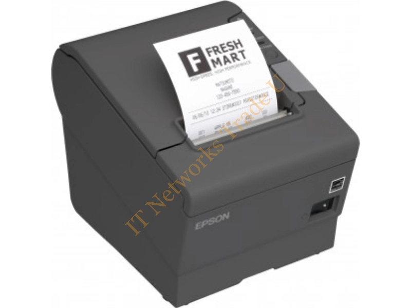 C31CA85041A0 - Epson TM-T88V (041A0): Serial+DMD, w/o PS, EDG Printers
