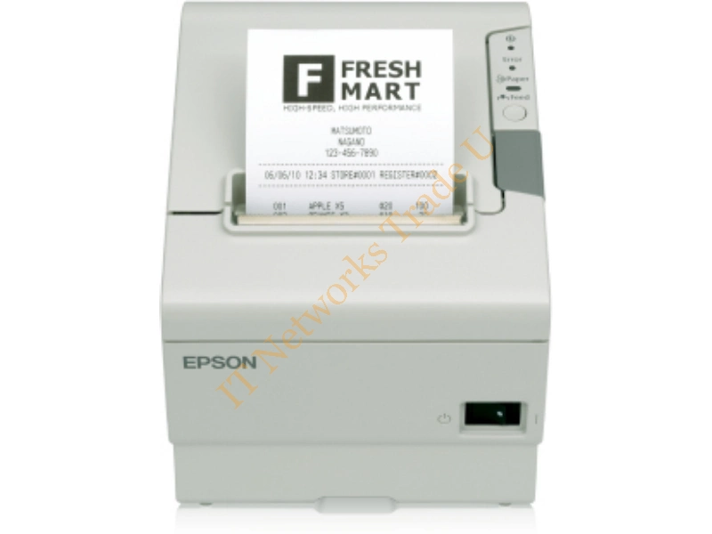 C31CA85044A0 - Epson TM-T88V Thermal POS printer 180 x 180DPI Printers