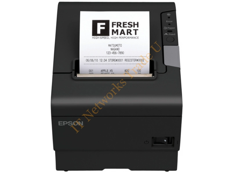 C31CA85050 - Epson TM-T88V (050) Thermal POS printer 180 x 180DPI Printers