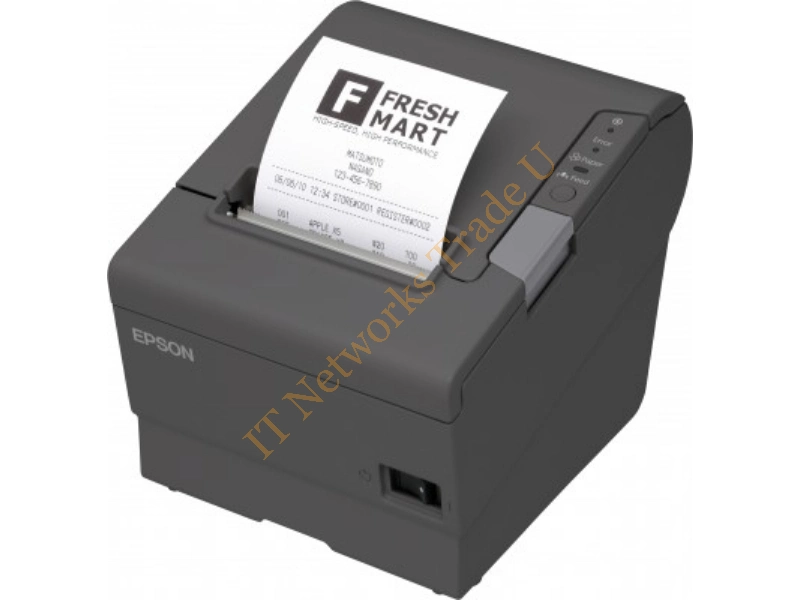 C31CA85321A0 - Epson TM-T88V (321A0): Serial+DMD, PS, EDG, EU Printers