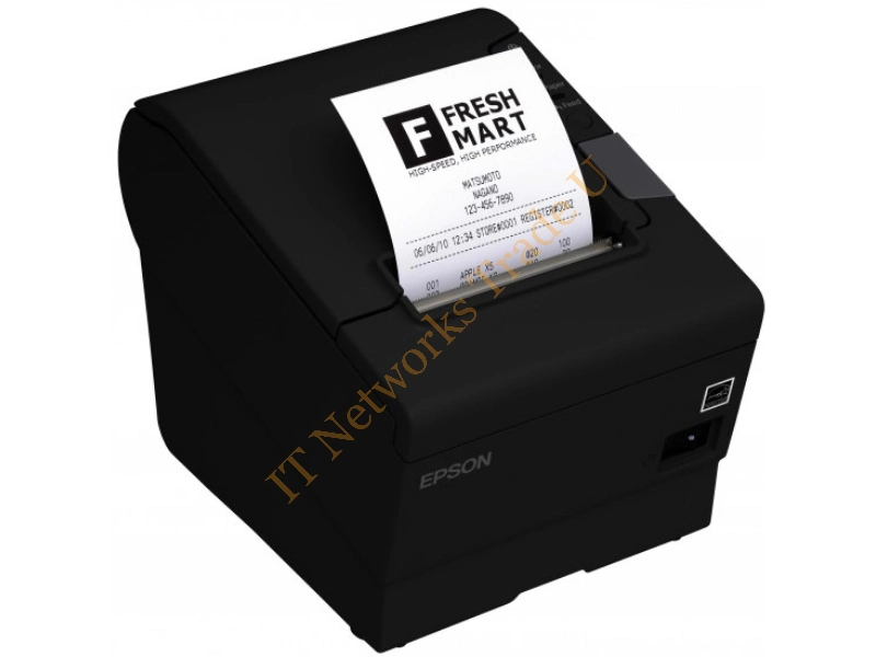 C31CA85654 - Epson TM-T88V-654 Thermal POS printer 180 x 180DPI Printers