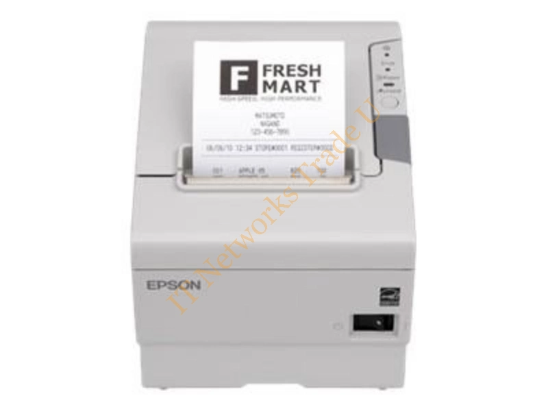C31CA85813 - Epson TM-T88V (813): Parallel, PS, ECW, EU Printers