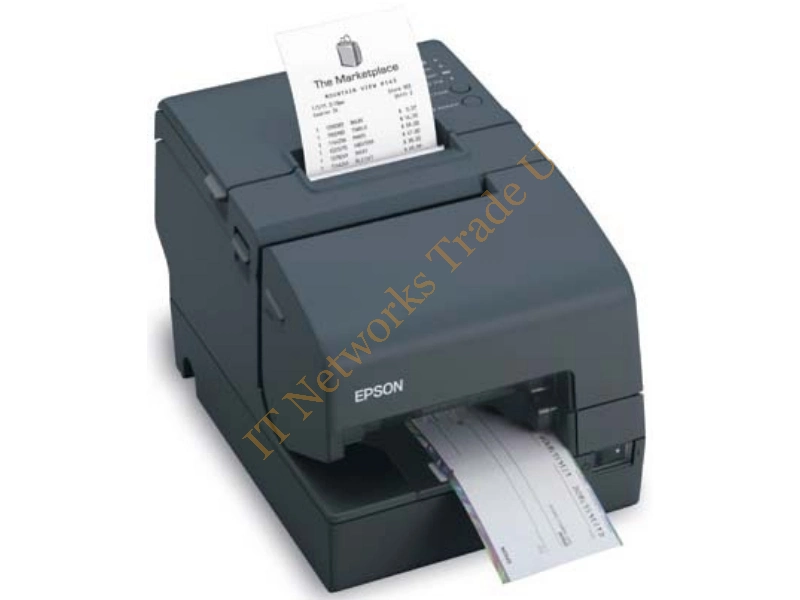 C31CB25015 - Epson TM-H6000IV (015): Serial, w/o PS, EDG Printers