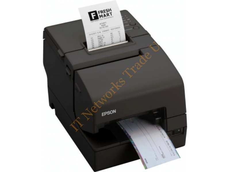 C31CB25174 - Epson TM-H6000IV (174): Powered USB, w/o PS, EDG Printers