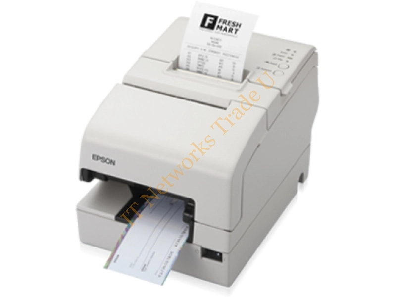 C31CB25513 - Epson TM-H6000IV (513): Parallel, w/o PS, ECW Printers
