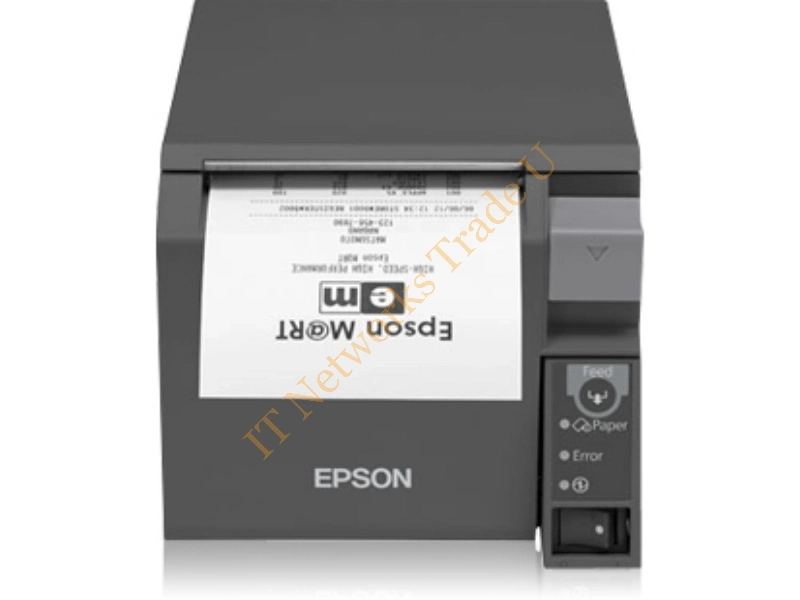 C31CD38024A2 - Epson TM-T70II Thermal POS printer 180 x 180DPI Printers