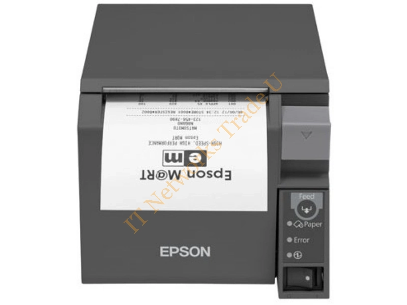 Epson TM-T70II (024C1) Thermal POS printer 180 x 180DPI Printers
