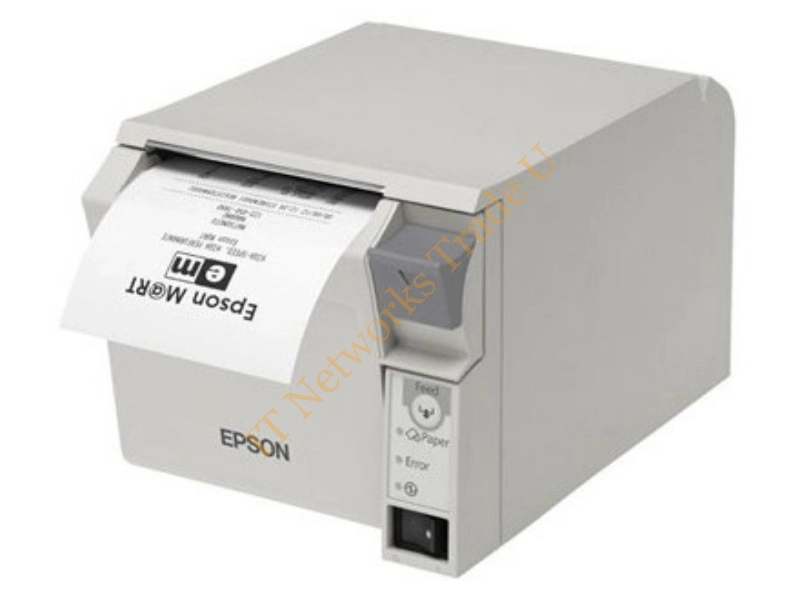 Epson TM-T70II Thermal POS printer 12 x 24DPI Printers