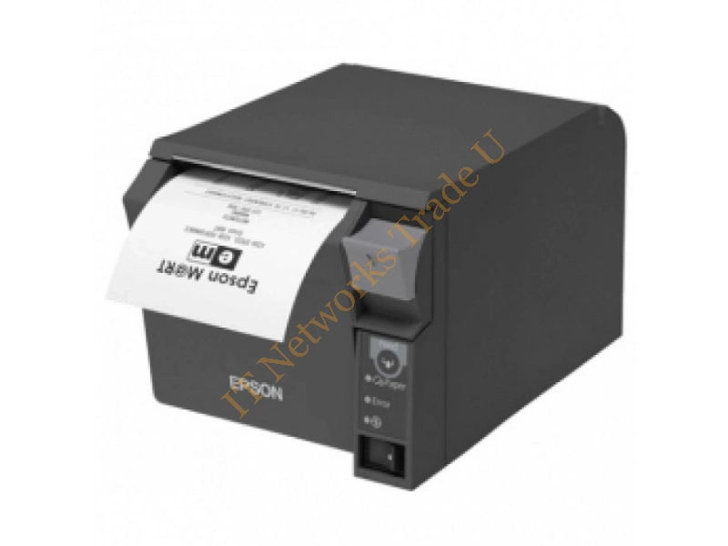 C31CD38972 - Epson TM-T70II (972) Thermal POS printer 180 x 180DPI Printers