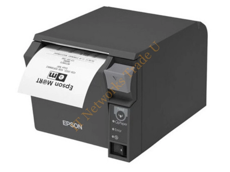 Epson TM-T70II Thermal POS printer 12 x 24DPI Printers