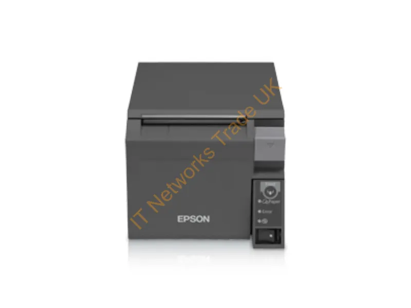 C31CD38A9991 - Epson Met Sourced Tm-T70Ii Front Access 180Dpi
