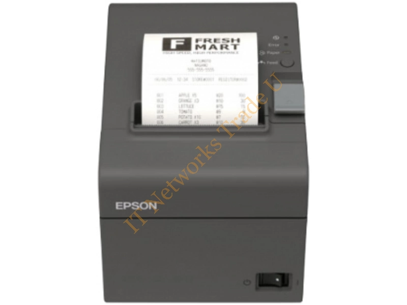 Epson TM-T20II (002A0) Thermal line 203 x 203DPI label printer Printers