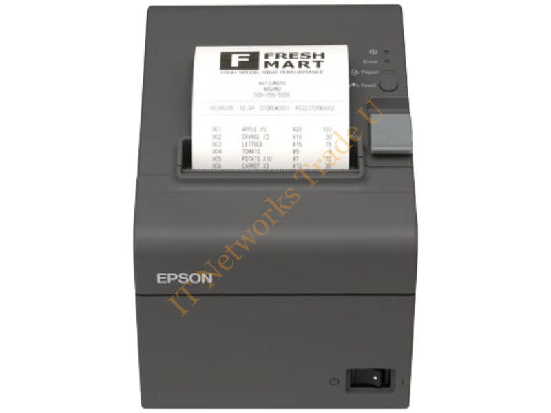 Epson TM-T20II (007) Thermal POS printer 203 x 203DPI Printers