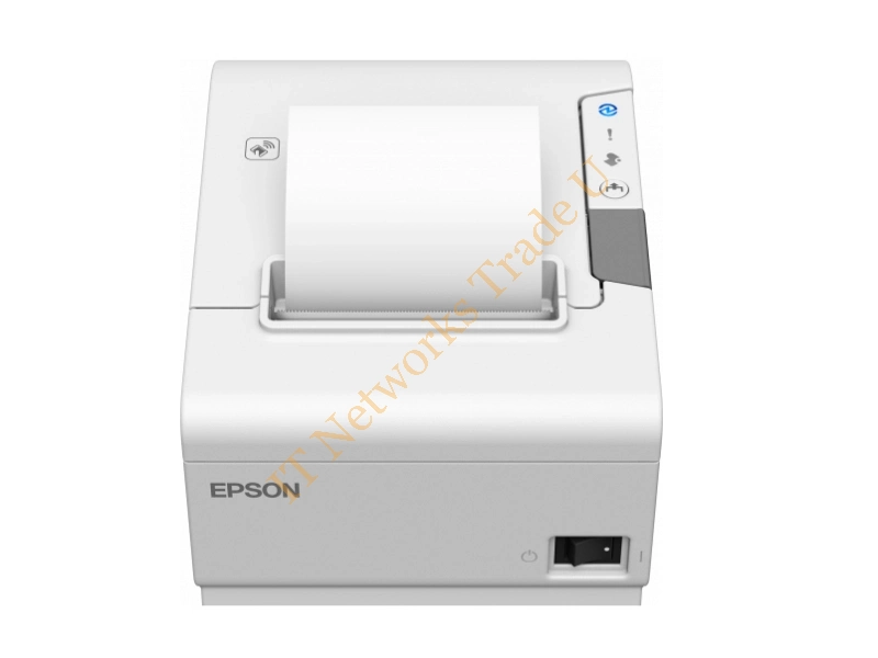 C31CE94101A0 - Epson TM-T88VI (101A0) Thermal POS printer 180 x 180DPI Printers