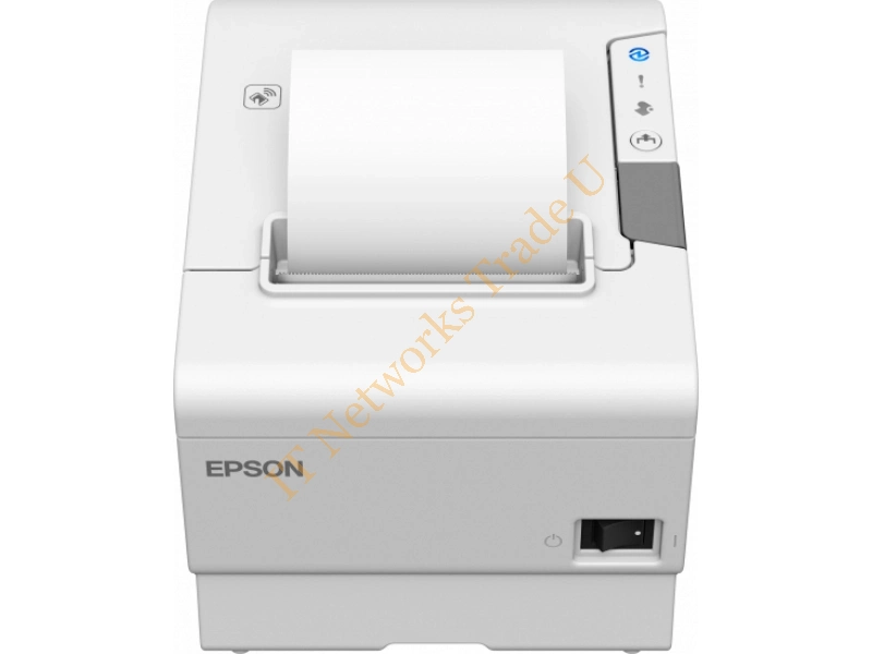 C31CE94102A0 - Epson TM-T88VI (102A0) Thermal POS printer 180 x 180DPI Printers