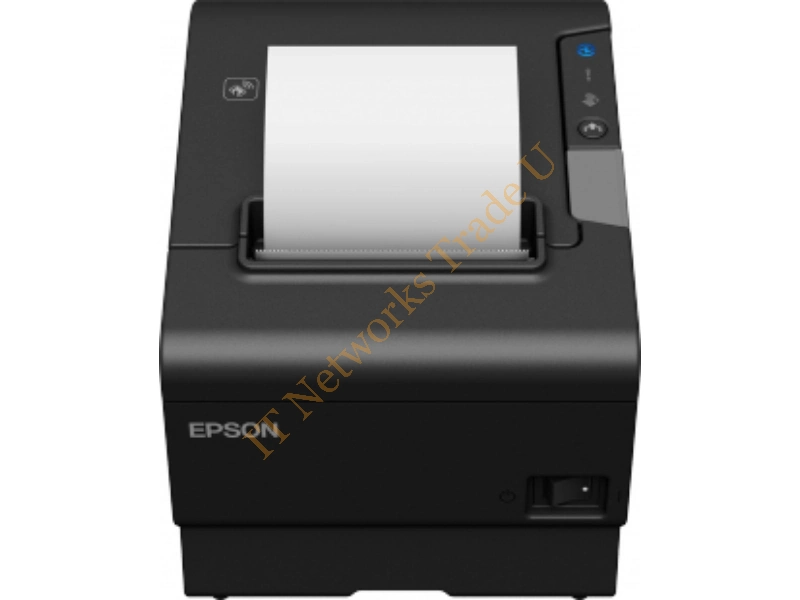 C31CE94112 - Epson TM-T88VI (112) Thermal POS printer 180 x 180DPI Printers