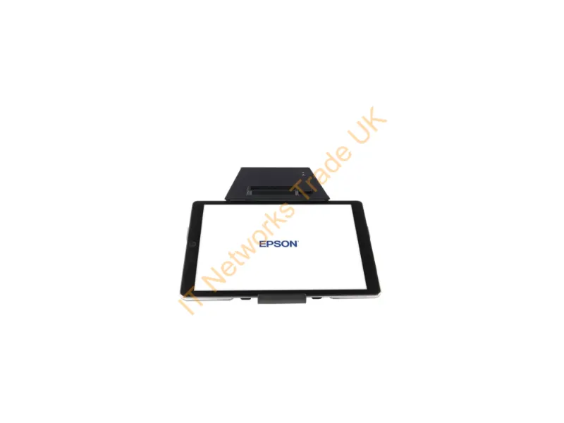 C31CH63512 - Epson TM-m30II-SL (512): USB + Ethernet + BT + NES + Lightning + SD, Black, PS, EU