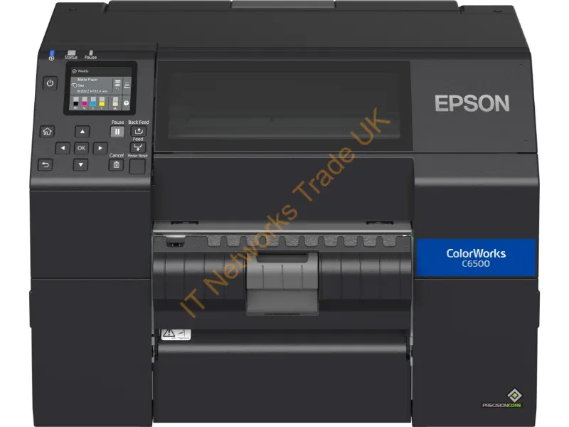C31CH77202MK - Epson ColorWorks C6500Pe (MK)