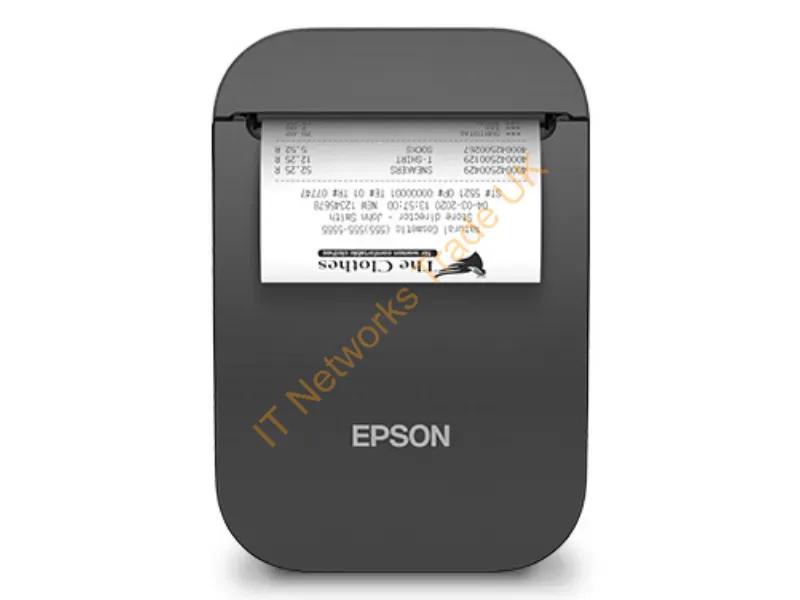 C31CK00A9971 - Epson Met Sourced Tm-P80Ii-Plus-021 Bt Bat Ac Crd