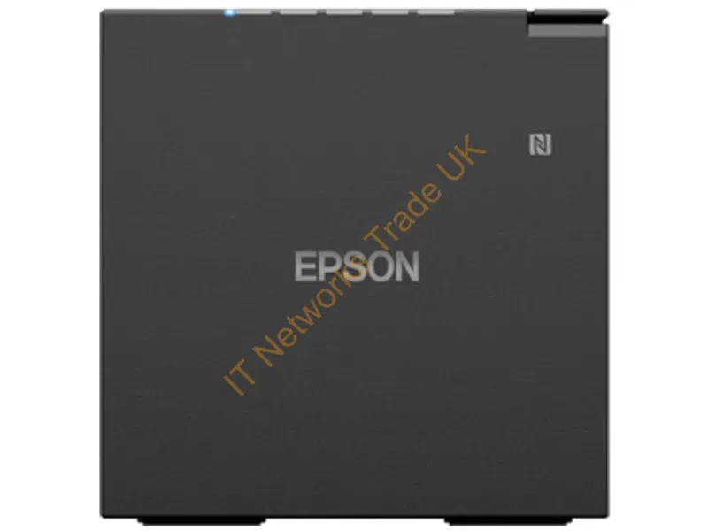 C31CK50152 - Epson TM-m30III (152): Wi-Fi + Bluetooth Model, Black, EU