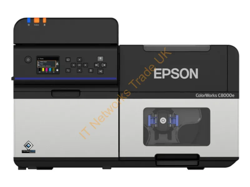 C31CL02102BK - Epson ColorWorks C8000e (BK)