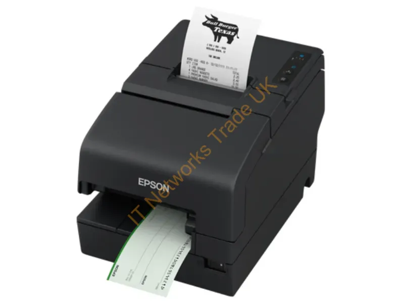 C31CL25102 - Epson TM-H6000VI-102,Srl,Blk, PSU, EU