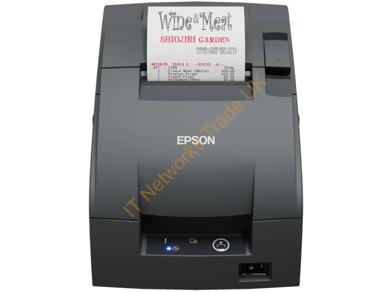 C31CL27102 - Epson TM-U220IIB (102): Serial, PS, NE sensor, EDG