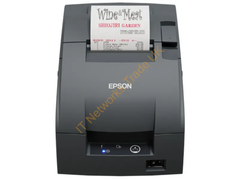 C31CL27102B0 - Epson TM-U220IIB (102B0): USB, PS, NE sensor, EDG