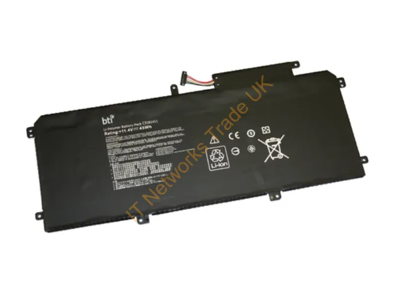 C31N1411-BTI - Bti C31N1411- Industrial Rechargeable Battery Lithium Polymer (Lipo) 3947 Mah 11.4 V