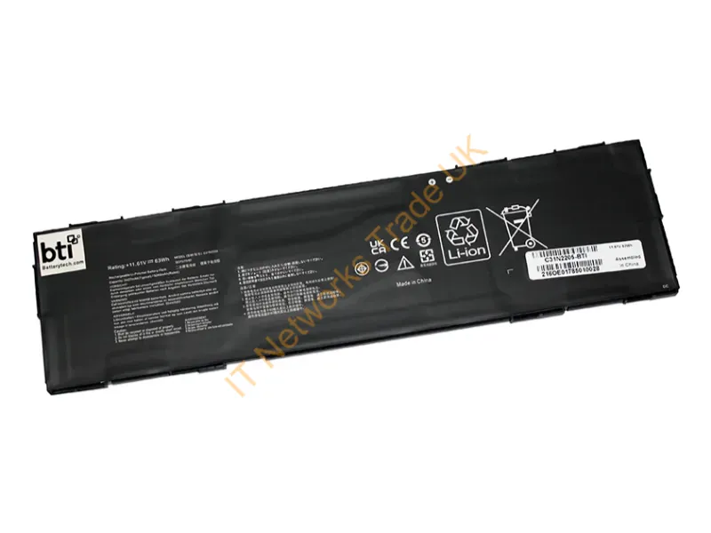 C31N2205-BTI - Bti C31N2205- Laptop Spare Part Battery