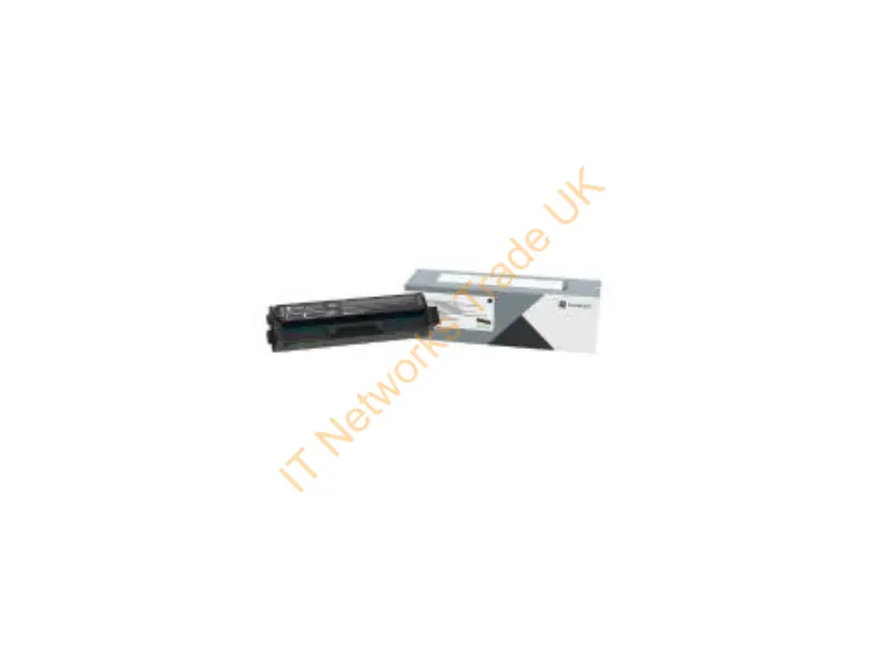 C320010 - Lexmark C320010 Toner Cartridge 1 Pc(S) Compatible Black