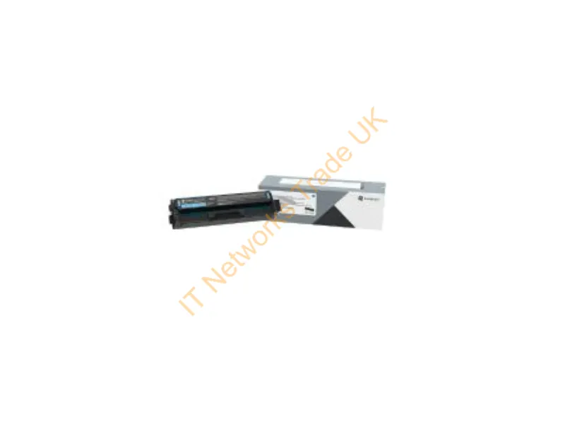 C320020 - Lexmark C320020 Toner Cartridge 1 Pc(S) Compatible Cyan