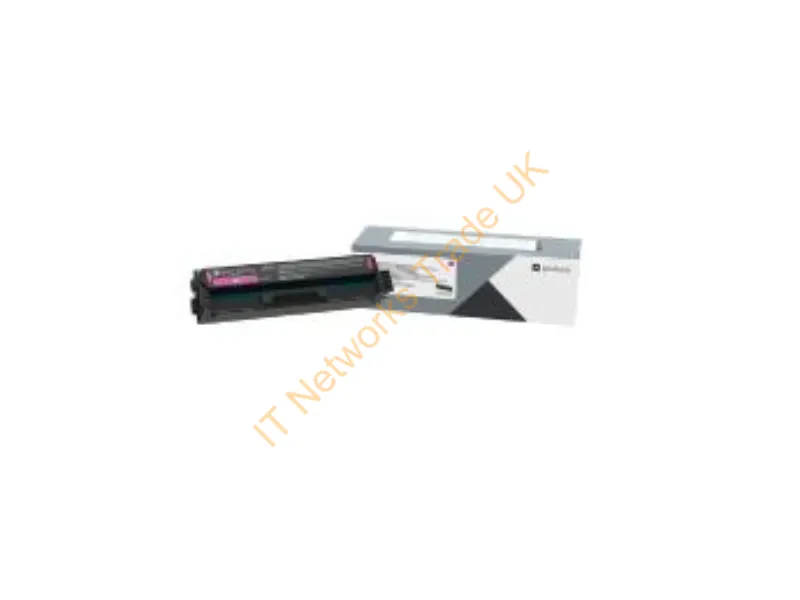 C320030 - Lexmark C320030 Toner Cartridge 1 Pc(S) Compatible Magenta