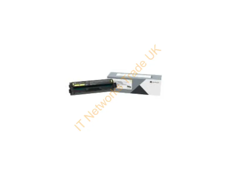 C320040 - Lexmark C320040 Toner Cartridge 1 Pc(S) Compatible Yellow