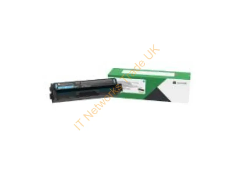 C3210C0 - Lexmark C3210C0 Toner Cartridge Cyan
